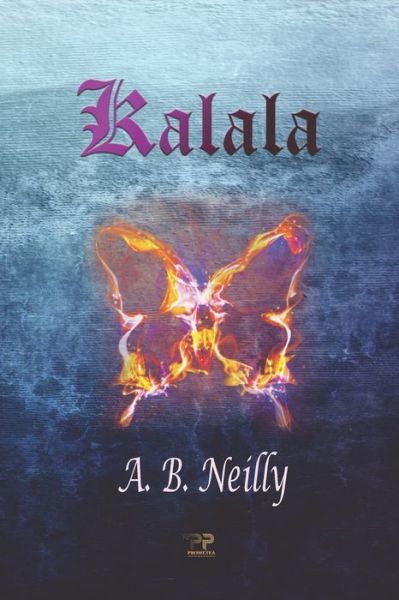 Cover for A B Neilly · Kalala (Paperback Book) (2021)