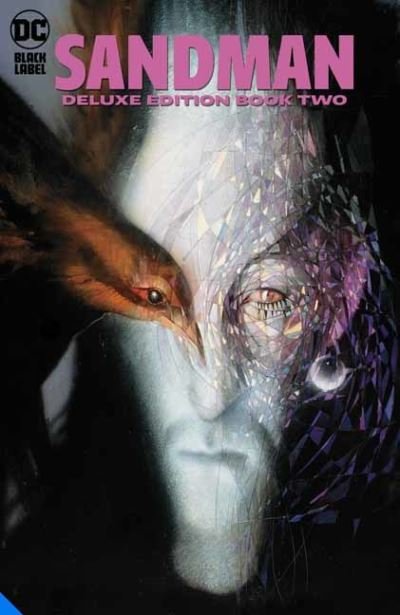 Cover for Neil Gaiman · The Sandman: The Deluxe Edition Book Two (Hardcover bog) (2021)