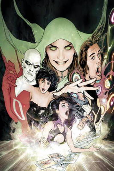 Cover for Peter Milligan · Justice League Dark - in the Dark (N/A) (2012)