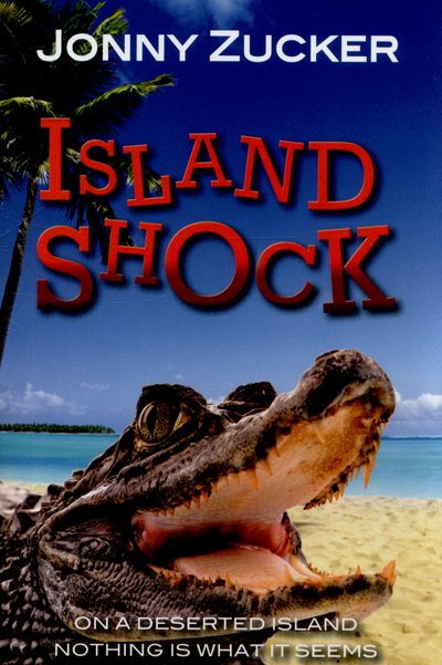 Cover for Zucker Jonny · Island Shock - Toxic (Paperback Book) (2019)
