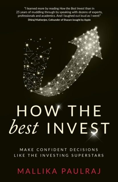 Cover for Mallika Paulraj · How The Best Invest (Paperback Book) (2019)