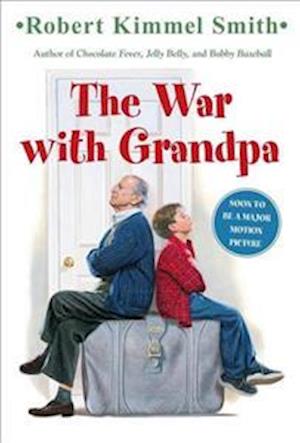 Cover for Robert Kimmel Smith · The War with Grandpa (Paperback Book) (2020)