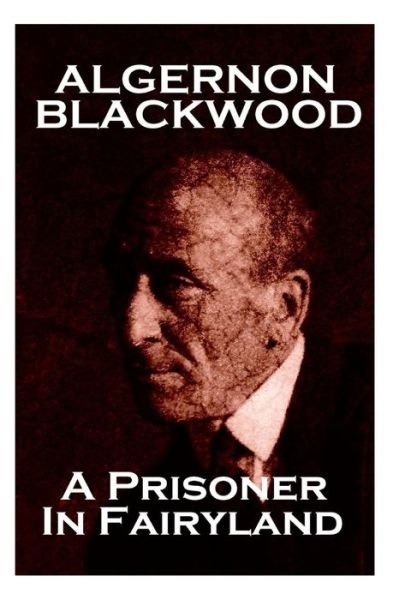 Cover for Algernon Blackwood · Algernon Blackwood - a Prisoner in Fairyland (Paperback Book) (2013)
