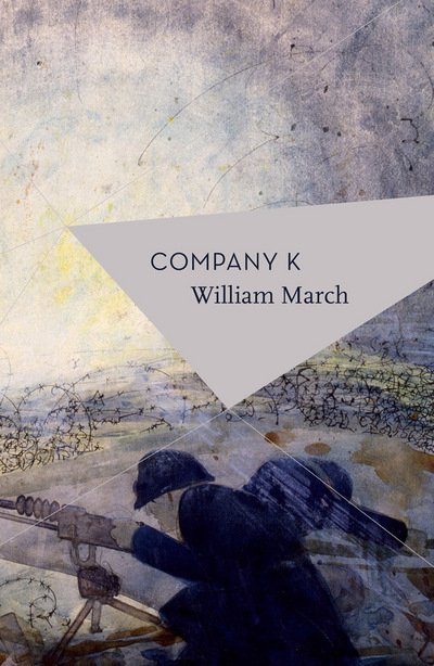 Cover for William March · Company K (Paperback Book) (2017)