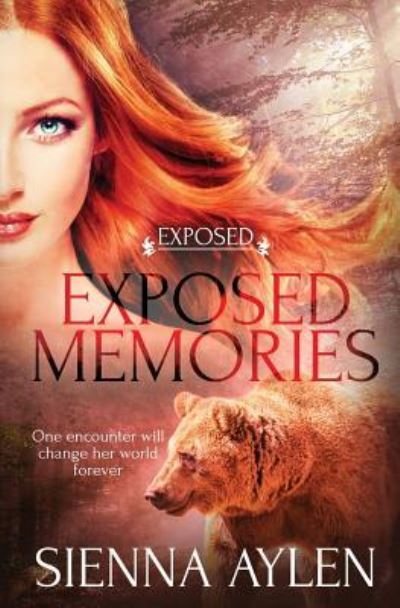 Cover for Sienna Aylen · Exposed Memories (Paperback Book) (2017)