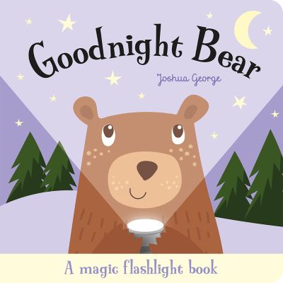 Goodnight Bear - Joshua George - Books - Imagine That - 9781787006119 - September 1, 2018