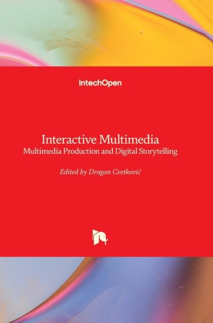 Cover for Dragan Cvetkovic · Interactive Multimedia (Hardcover Book) (2019)