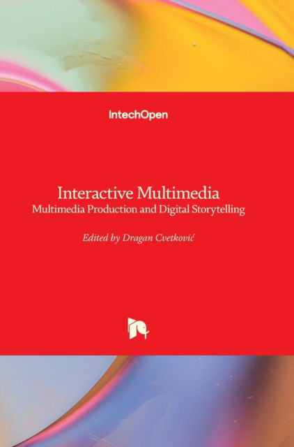 Cover for Dragan Cvetkovic · Interactive Multimedia (Hardcover Book) (2019)