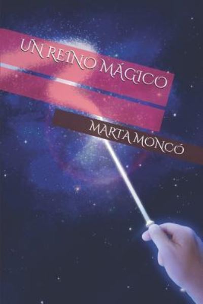 Cover for Monc · Un Reino M (Paperback Book) (2018)