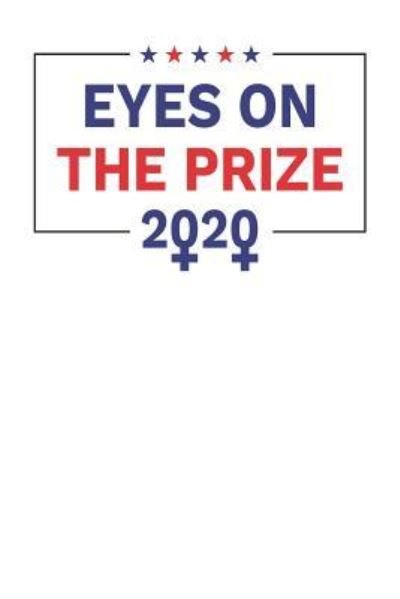 Cover for Elderberry's Outlet · Eyes on the Prize 2020 (Paperback Book) (2019)