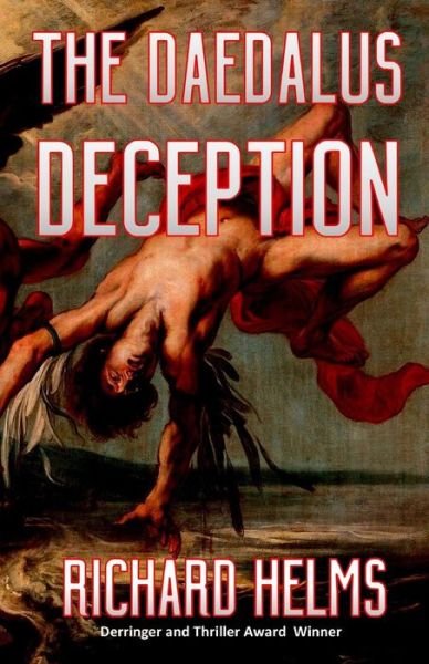 Cover for Richard Helms · The Daedalus Deception (Paperback Book) (2019)