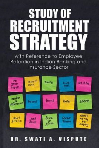 Cover for Swati a Vispute · Study of Recruitment Strategy (Paperback Book) (2014)