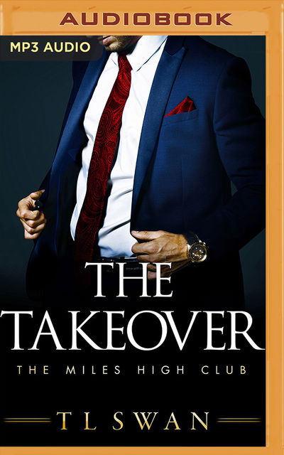 Cover for T L Swan · The Takeover (CD) (2020)