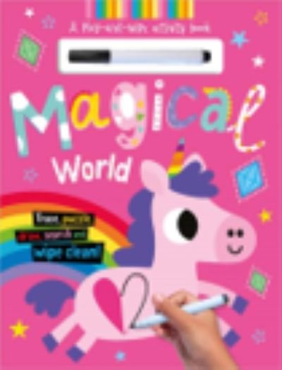 Magical World - Patrick Bishop - Bücher - Make Believe Ideas - 9781803373119 - 1. August 2023