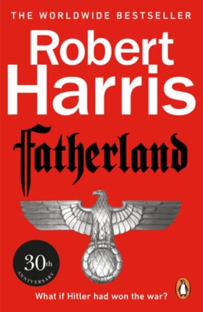 Cover for Robert Harris · Fatherland (Paperback Bog) (2022)