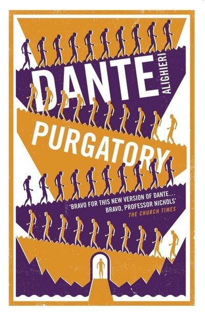 Cover for Dante Alighieri · Purgatory: Dual Language and New Verse Translation - Evergreens (Pocketbok) (2016)