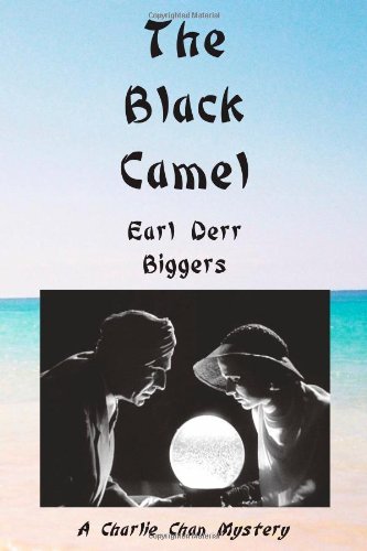 Cover for Earl Derr Biggers · The Black Camel (Hardcover Book) (2011)
