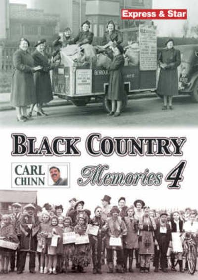Cover for Carl Chinn · Black Country Memories (Taschenbuch) (2007)