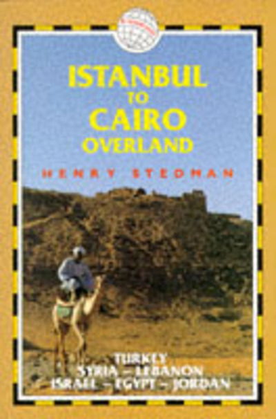 Cover for Trailblazer · Istanbul to Cairo Overland* (Book) (2001)