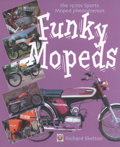 Cover for Richard Skelton · Sports Funky Mopeds (Taschenbuch) (2004)
