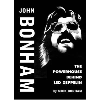 Cover for Mick Bonham · John Bonham (Paperback Book) (2005)