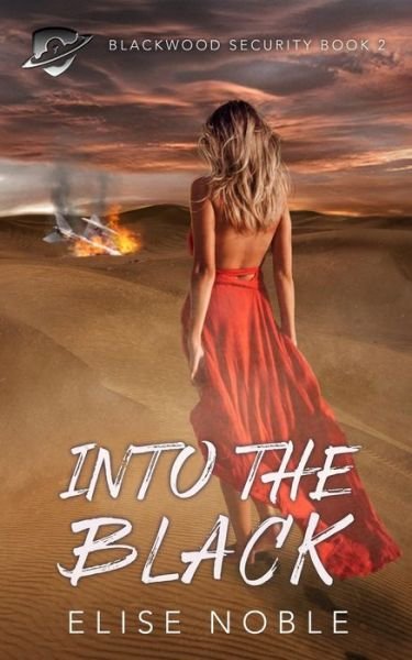 Cover for Elise Noble · Into the Black (Paperback Book) (2015)