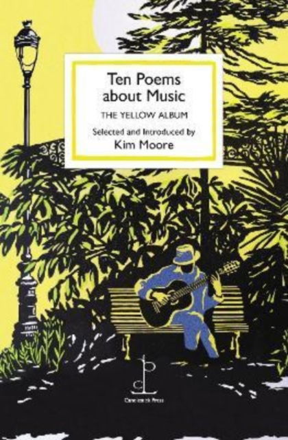 Cover for Ten Poems about Music: The Yellow Album (Paperback Book) (2022)