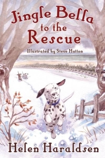 Cover for Helen Haraldsen · Jingle Bella to the Rescue (Paperback Book) (2021)