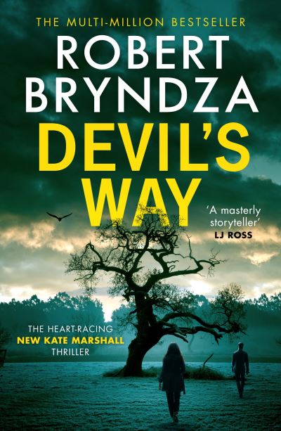 Devil's Way - Private Detective Kate Marshall - Robert Bryndza - Books - Raven Street Publishing - 9781914547119 - January 9, 2023