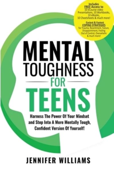 Cover for Jennifer Williams · Mental Toughness for Teens (Bog) (2023)