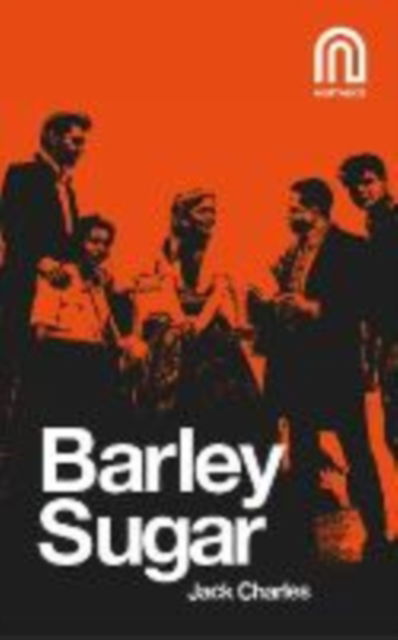 Cover for Jack Charles · Barley Sugar: A nostalgic 1950s London Crime thriller of Love, Loss and Revenge (Paperback Book) (2025)