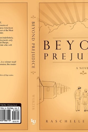 Cover for Raschelle Wurzer · Beyond Prejudice (Paperback Book) (2011)