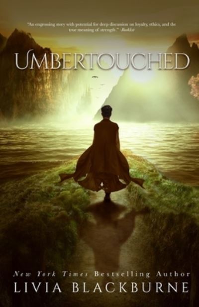 Cover for Livia Blackburne · Umbertouched (Taschenbuch) (2018)