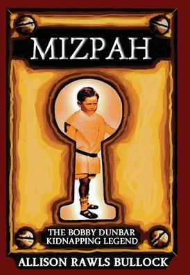 Cover for Allison Rawls Bullock · Mizpah (Hardcover Book) (2014)