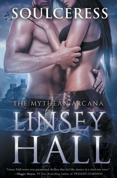 Cover for Linsey Hall · Soulceress (Paperback Book) (2014)