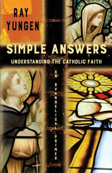 Cover for Ray Yungen · Simple Answers (Paperback Book) (2020)