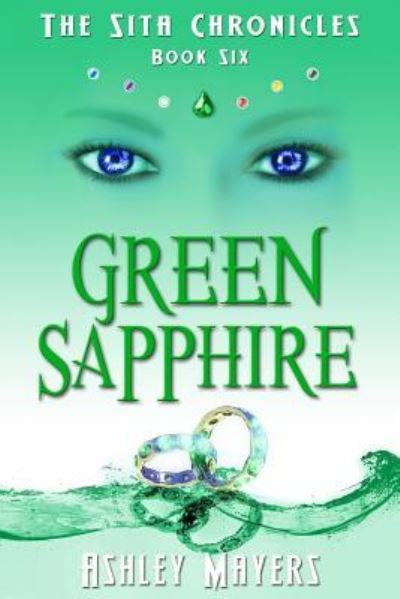 Cover for Ashley Mayers · Green Sapphire (Paperback Book) (2016)