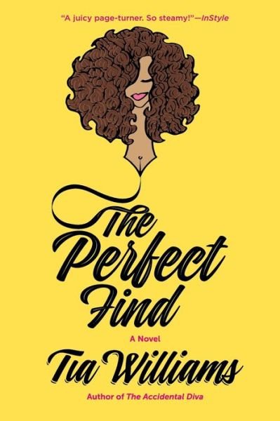 Cover for Tia Williams · The Perfect Find (Taschenbuch) (2016)