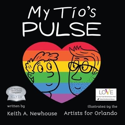 Cover for Keith Newhouse · My Tio's Pulse (Paperback Book) (2018)