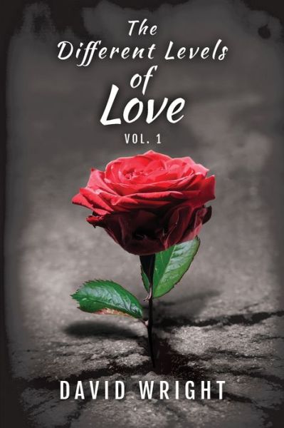 Cover for David Wright · The Different Levels of Love, Volume 1 (Paperback Book) (2018)