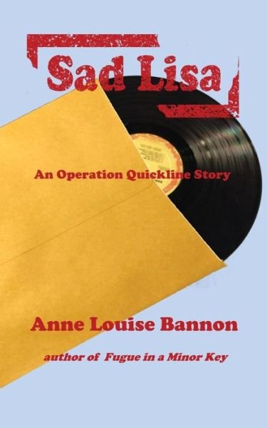 Cover for Anne Louise Bannon · Sad Lisa (Pocketbok) (2020)