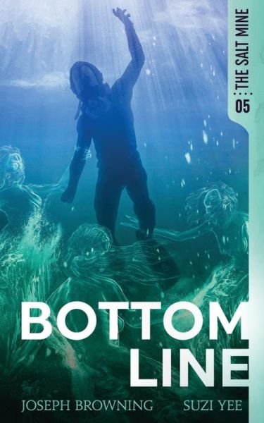 Cover for Suzi Yee · Bottom Line (Paperback Book) (2019)