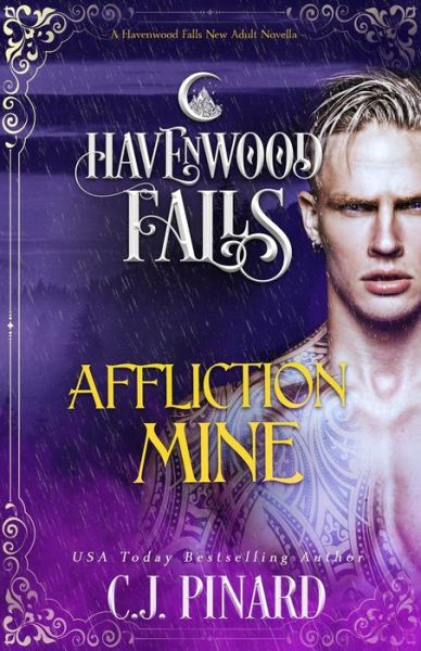 Cover for Havenwood Falls Collective · Affliction Mine (Pocketbok) (2019)