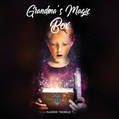 Cover for Nadine Thomas · Grandma's Magic Box (Paperback Book) (2019)