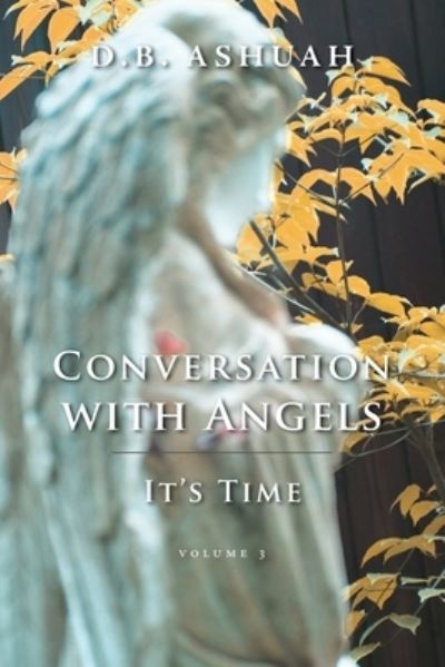 Cover for Dror B. Ashuah · Conversation with Angels : It's Time : Volume III (Paperback Book) (2020)