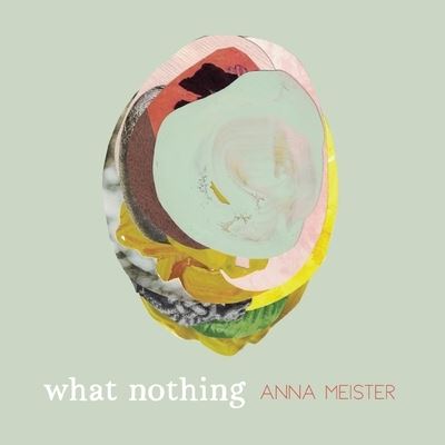 Cover for Anna Meister · What Nothing (Paperback Book) (2021)