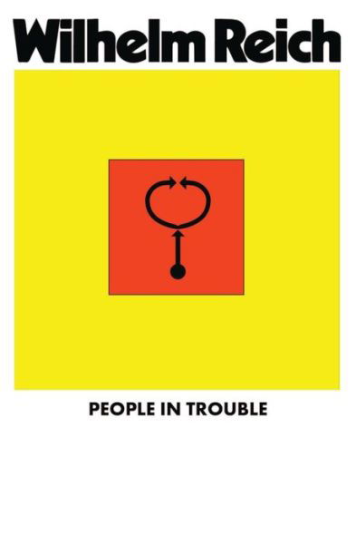 Cover for Wilhelm Reich · People In Trouble (Taschenbuch) (2023)