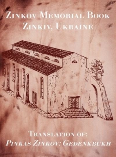Cover for Jonathan Wind · Zinkov Memorial Book (Hardcover bog) (2021)