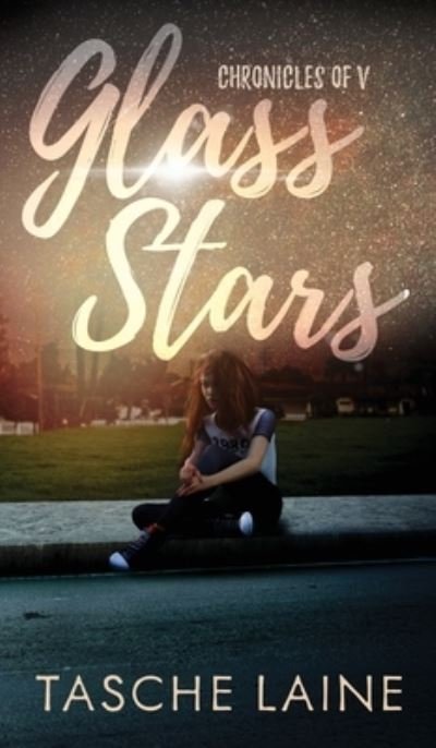Cover for Tasche Laine · Glass Stars (Book) (2021)