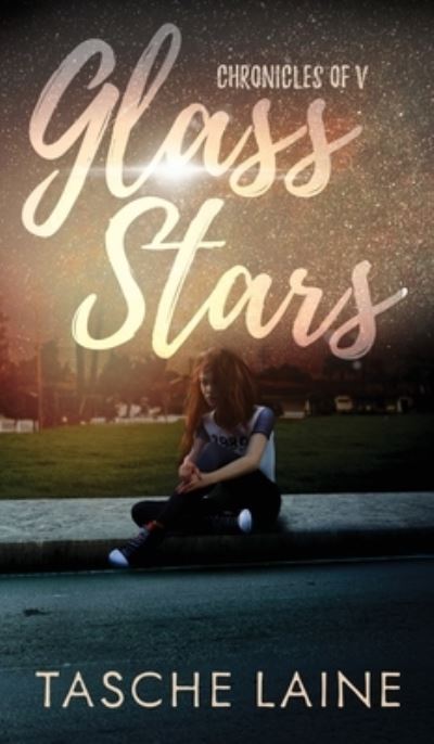 Cover for Tasche Laine · Glass Stars (Bok) (2021)